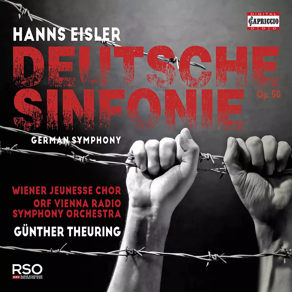 Eisler: Deutsche Sinfonie, Op. 50