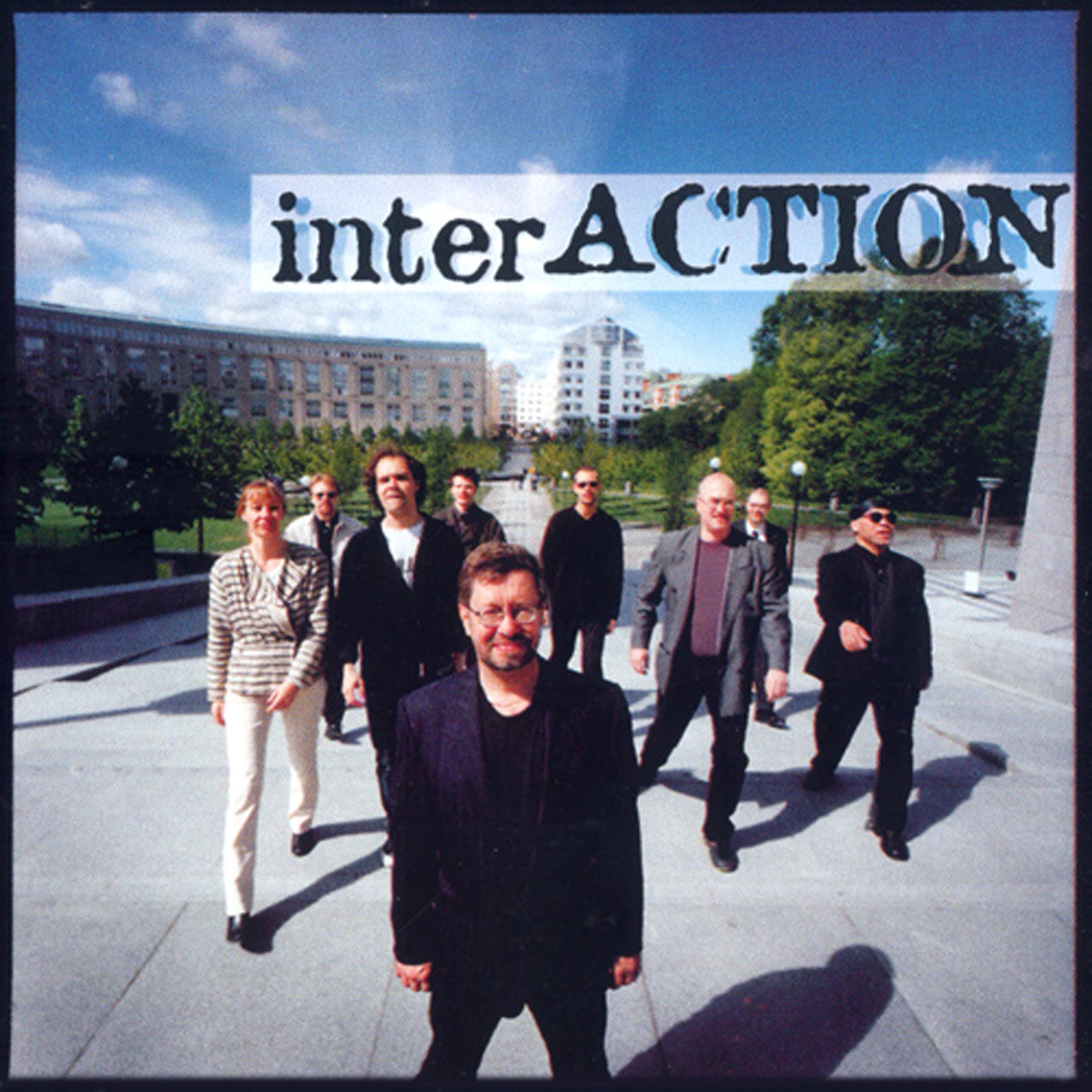 interACTION