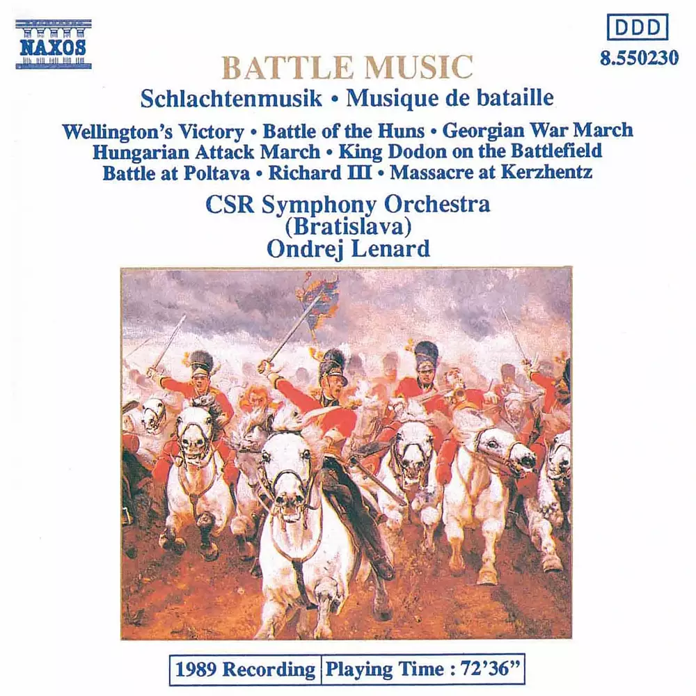 Batthle Music