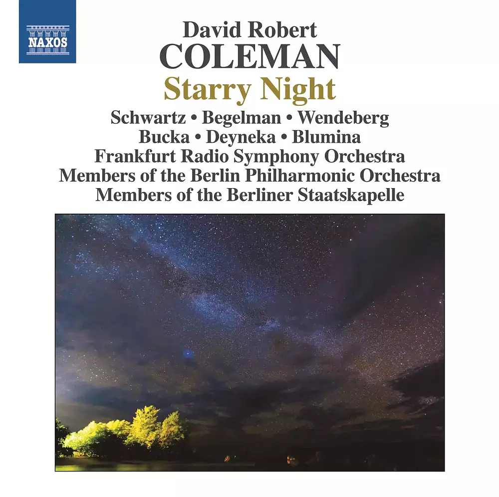 Coleman: Starry Night