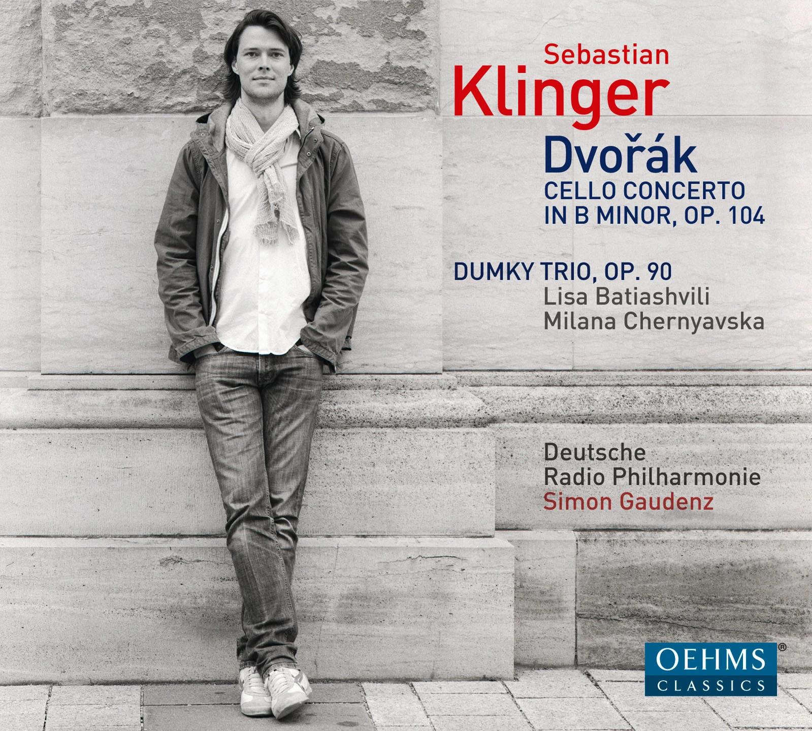 Dvořák: Cello Concerto in B Minor, Op. 104 & "Dumky" Trio, Op. 90