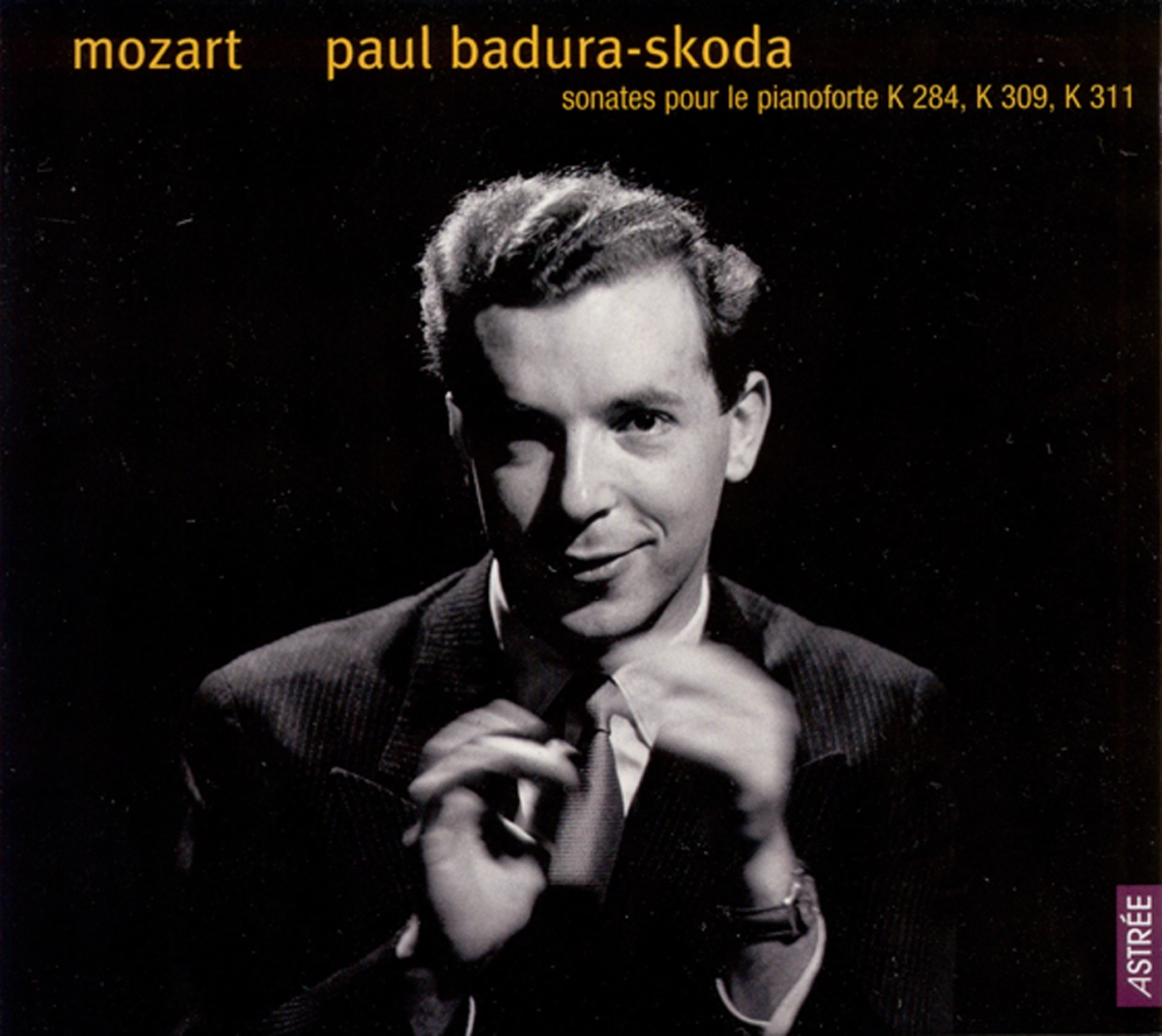 Mozart, W.A.: Piano Sonatas Nos. 6, 7, 9 / Allegro, K. 312 and 400