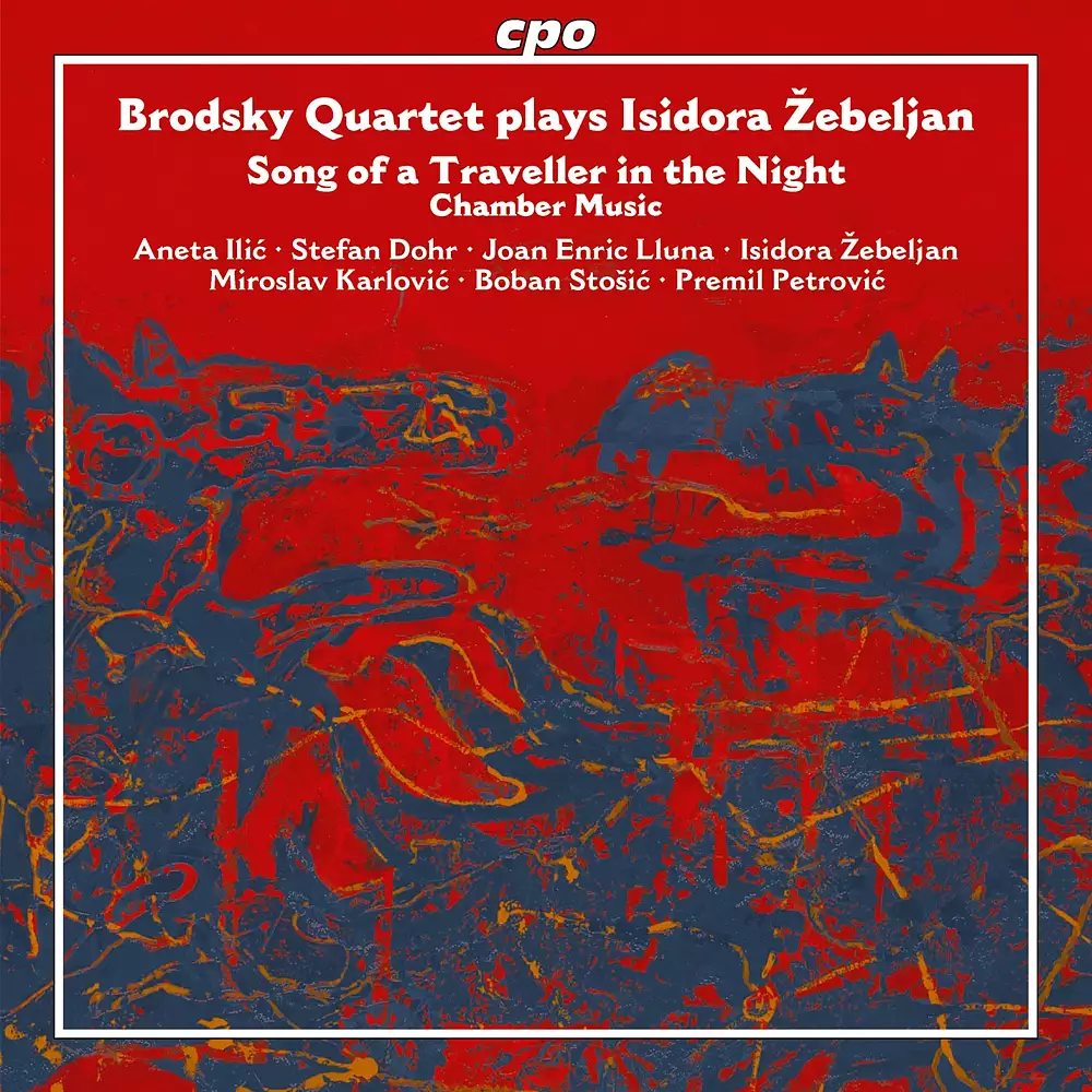 Žebeljan: Song of a Traveller in the Night