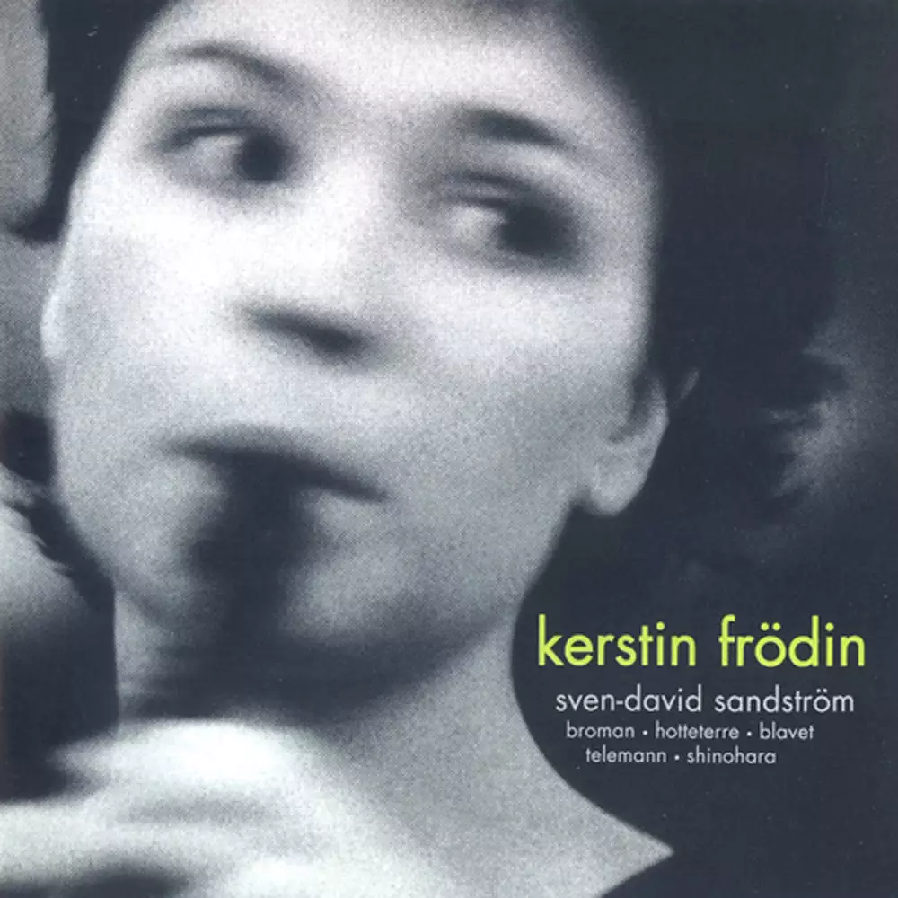 Kerstin Frödin