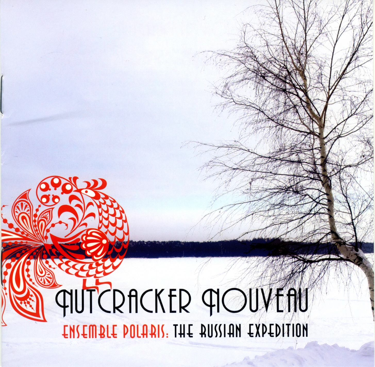 Nutcracker Nouveau