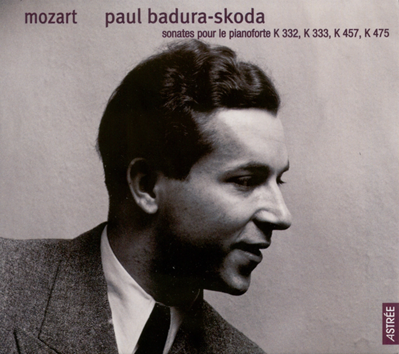 Mozart, W.A.: Piano Sonatas Nos. 12-14 / Fantasia, K. 475