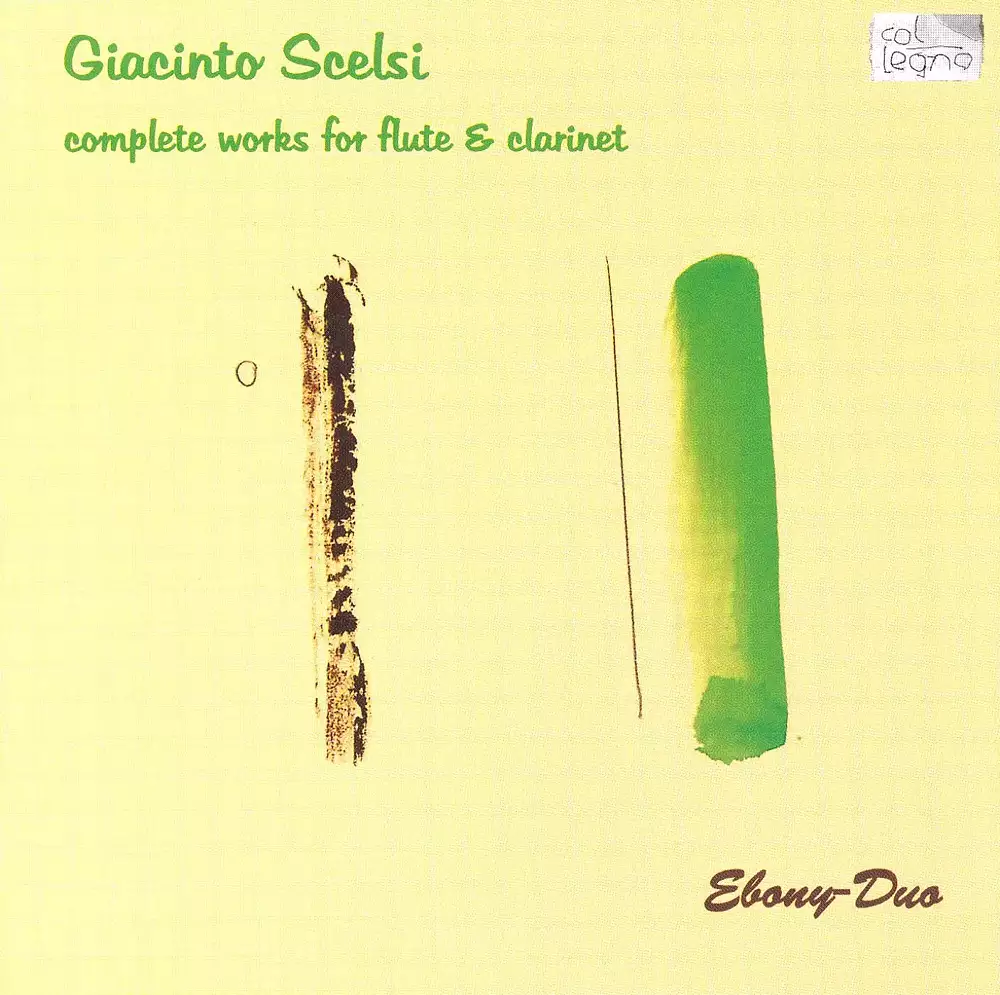 Scelsi: Piccola Suite / Rucke Di Guck / 3 Studies / Xnoybis / Ko-Lho / Quays / Preghiera Per Un'Ombra / Pwyll / Krishna E Radha