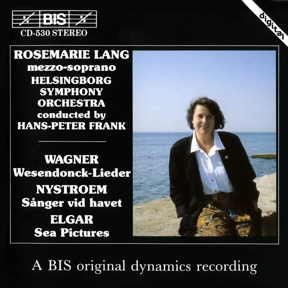 Wagner - Wesendonck-Lieder