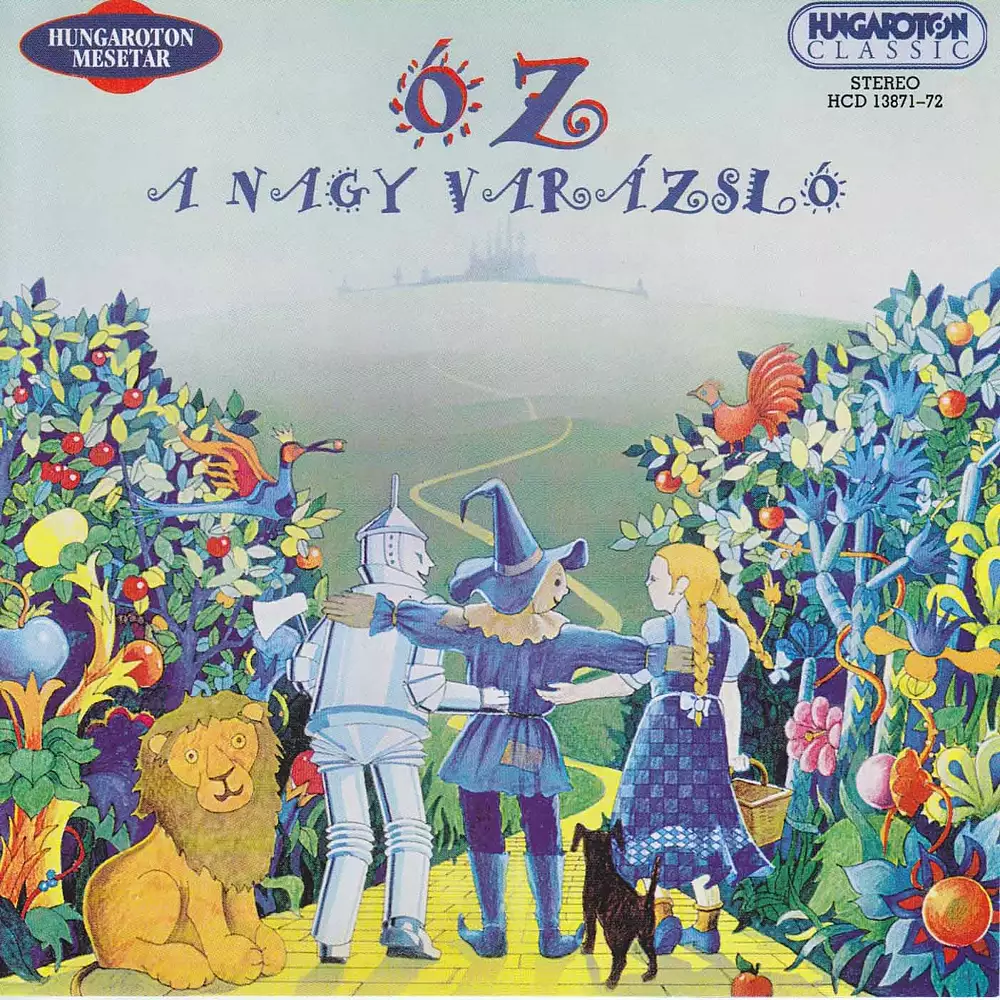 Óz a nagy varázsló