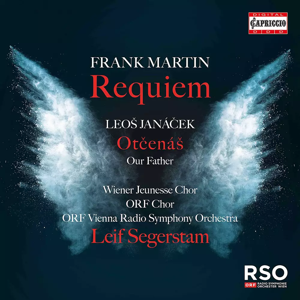 Martin: Requiem - Janáček: Otče náš, JW IV/29 (Live)