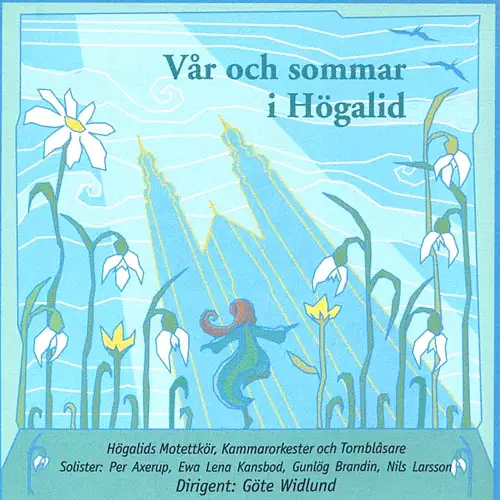 Vår och sommar i Högalid