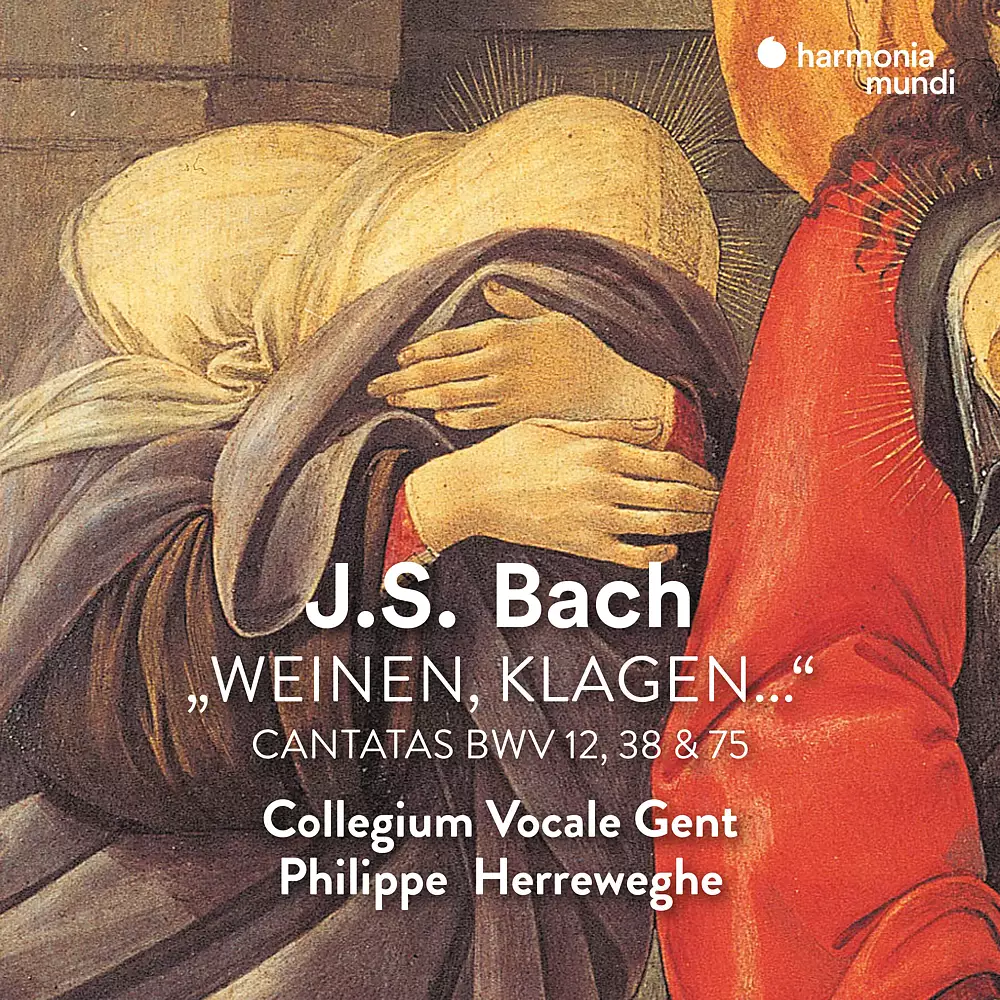 Bach: Weinen, Klagen, …