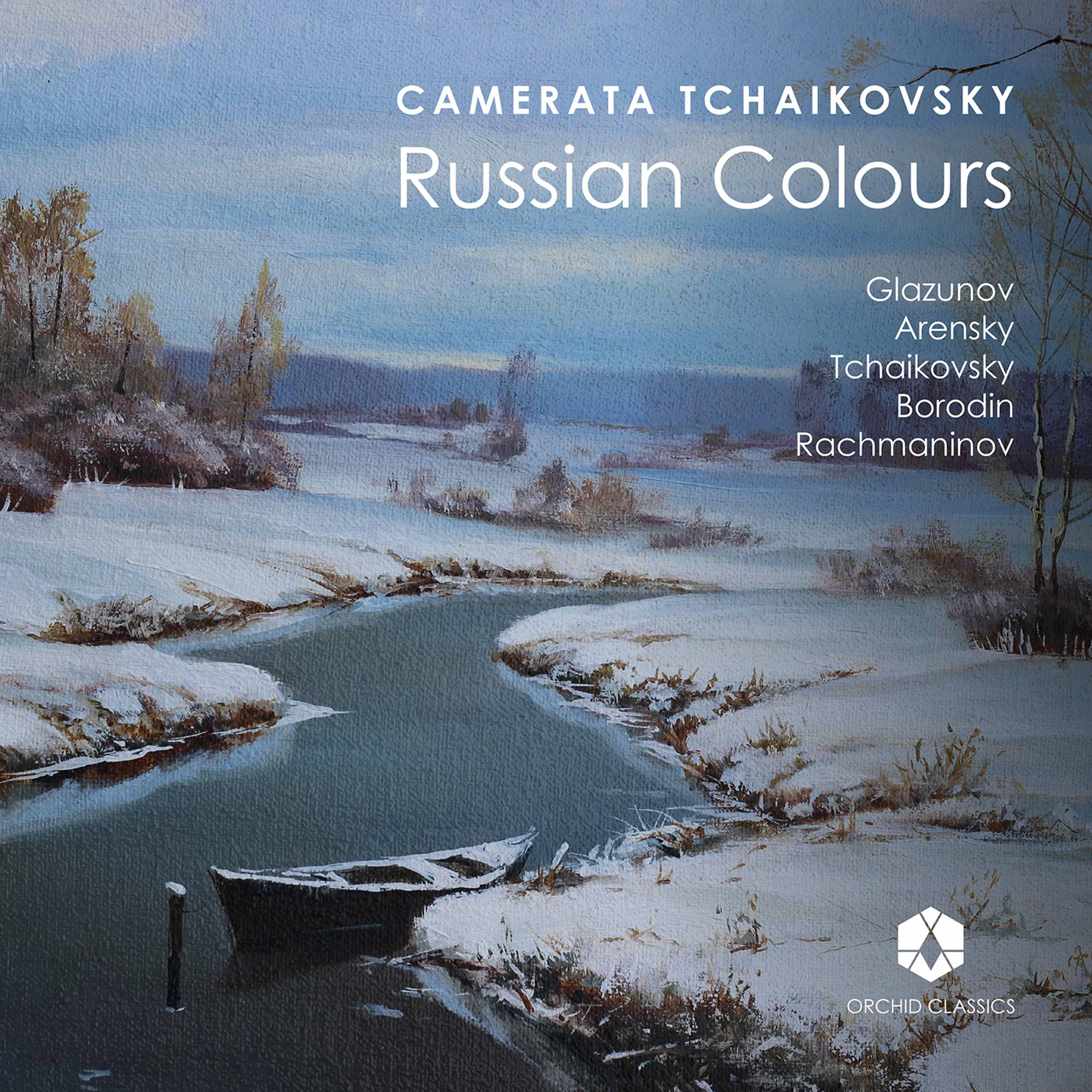 Russian Colours