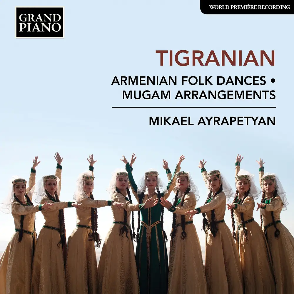 Tigranian: Works for Piano