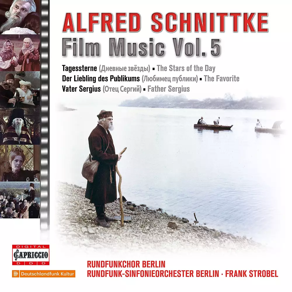 Schnittke: Film Music, Vol. 5