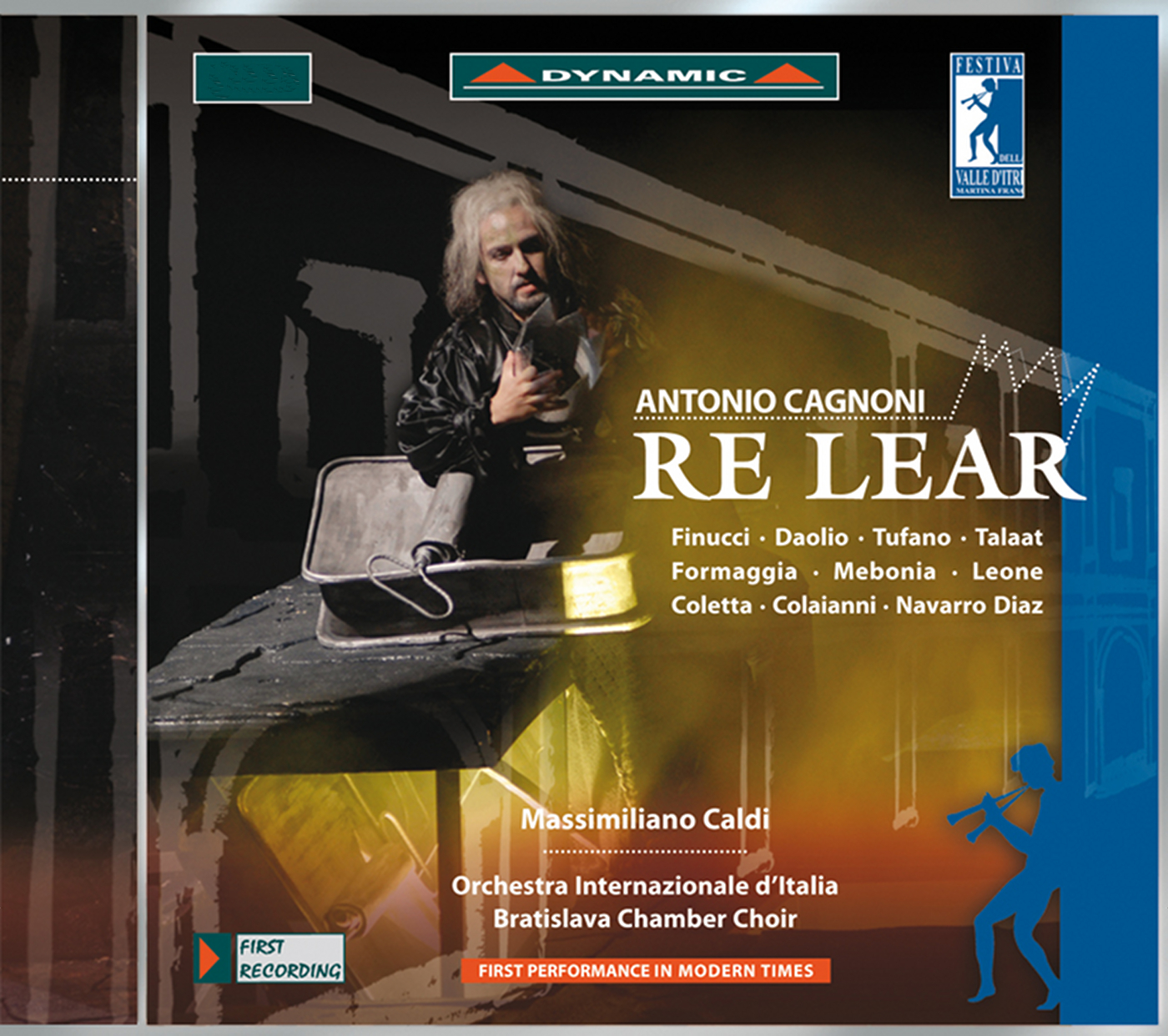 Cagnoni: Re Lear (Caldi)