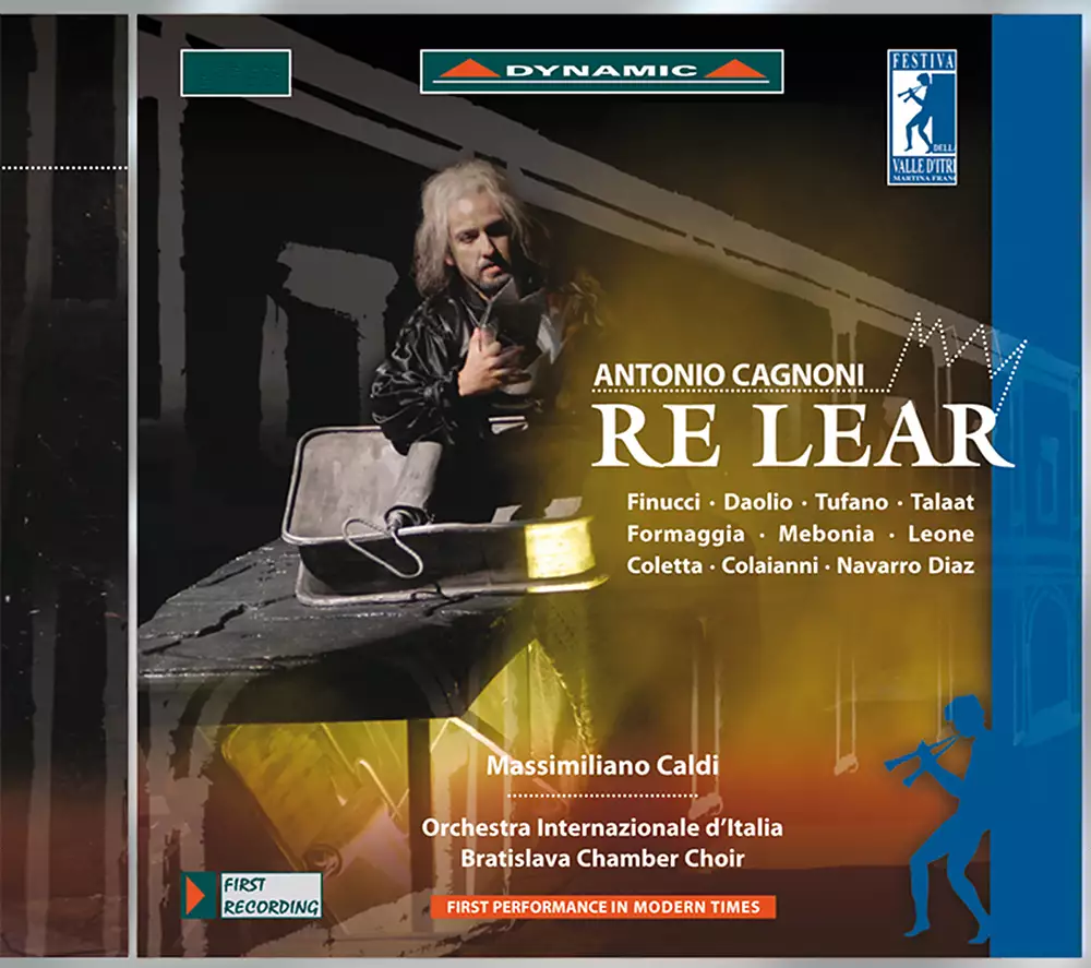 Cagnoni: Re Lear (Caldi)