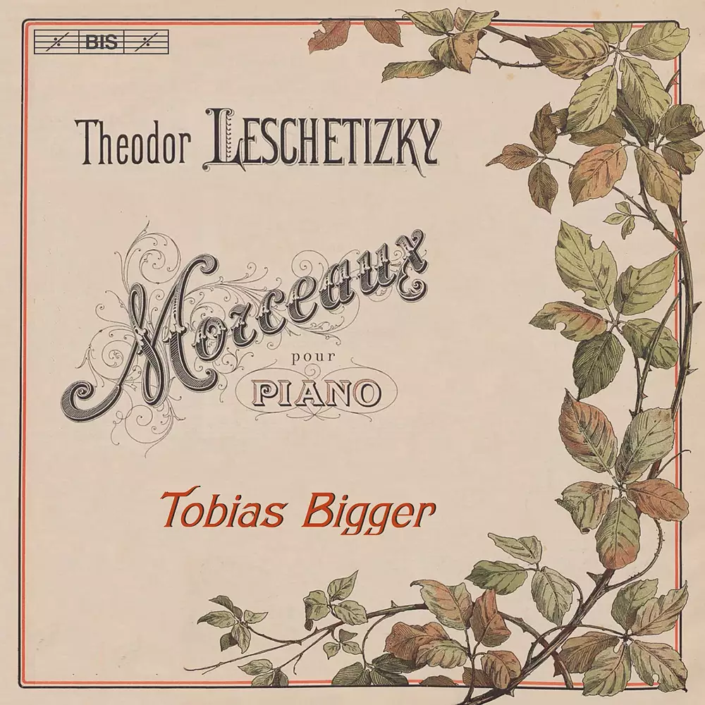 Leschetizky - Morceaux pour Piano
