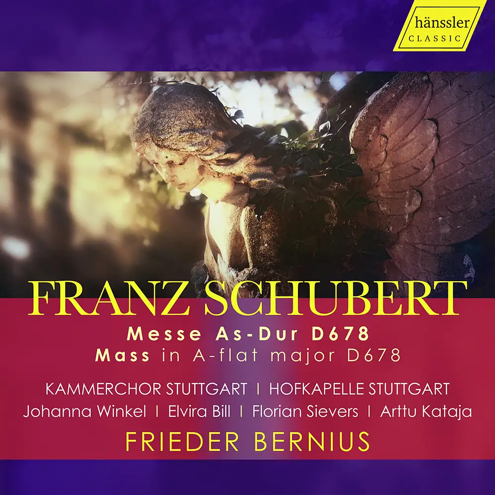 Schubert: Mass No. 5 in A-Flat Major, D. 678