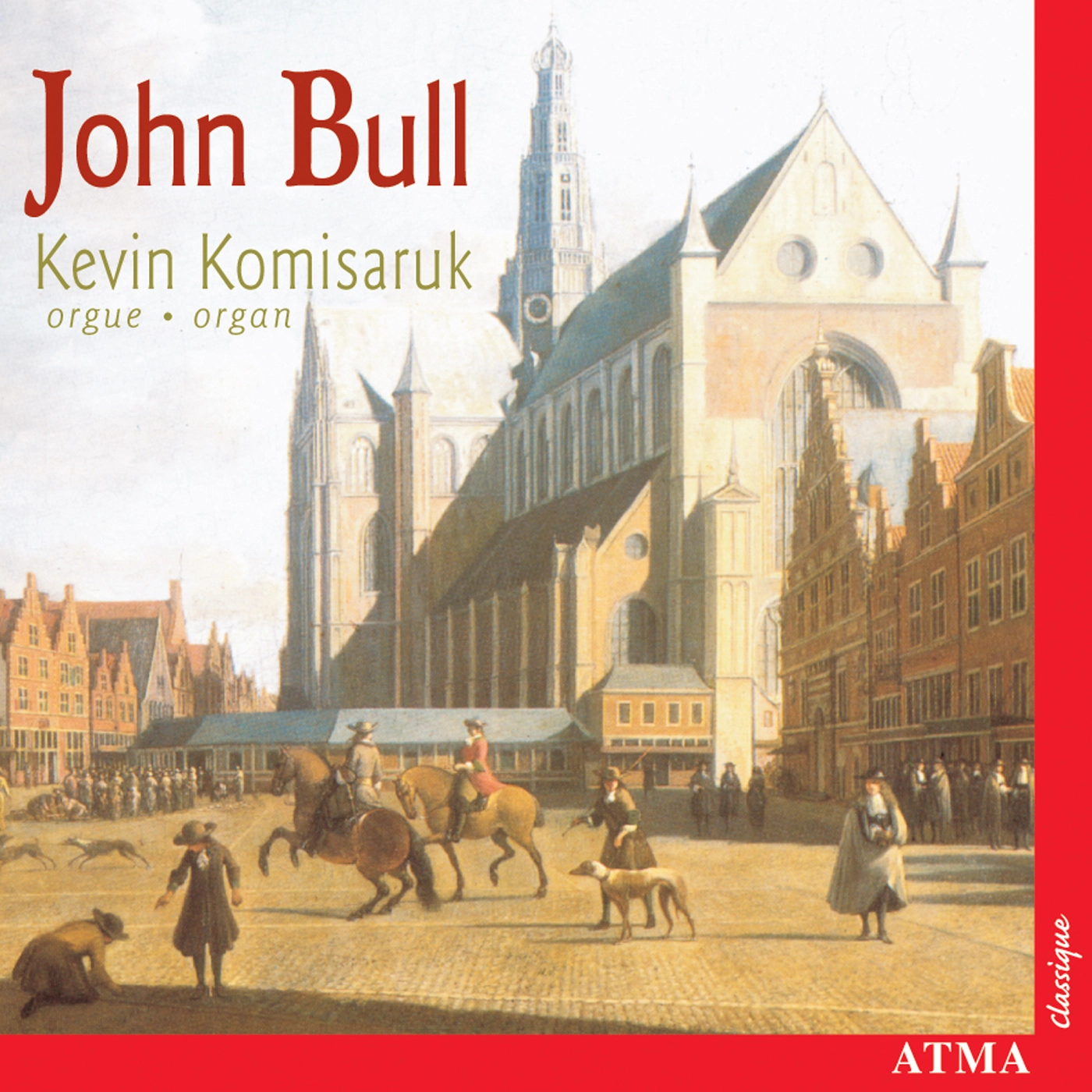 Bull: Organ Music