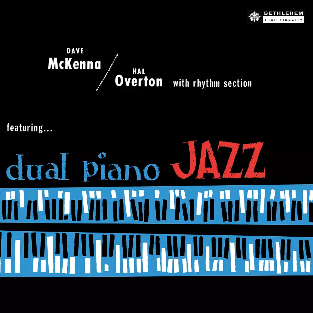 Dual Piano Jazz (Remastered 2014)
