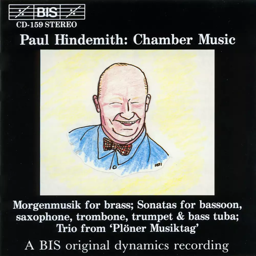 Hindemith - Chamber Music