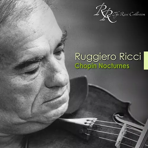 Chopin, F.: Nocturnes (Arr. for Violin and Piano)