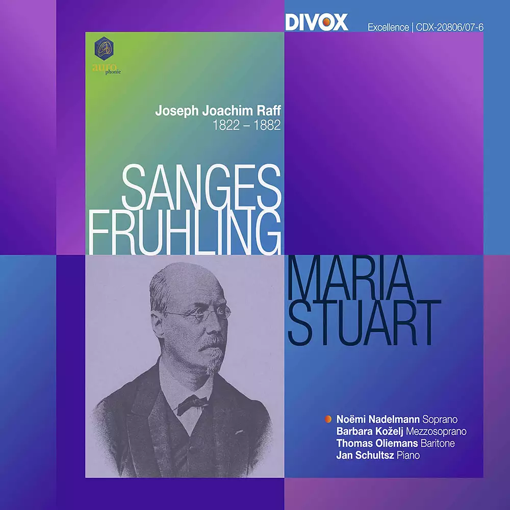 Raff: Sanges-Frühling, Op. 98 & Maria Stuart, Op. 172