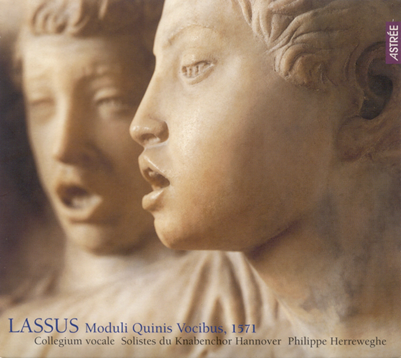 Lasso, O. Di: Vocal Music