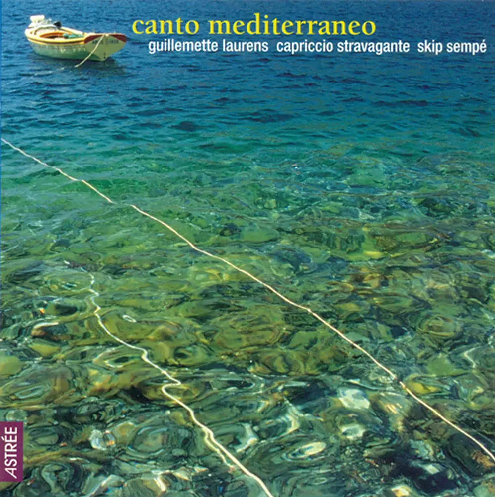 Renaissance and Baroque Music - Scandello, A. / Malvezzi, C. / Encina, J. Del / Sanz, G. (Canto Mediterraneo)