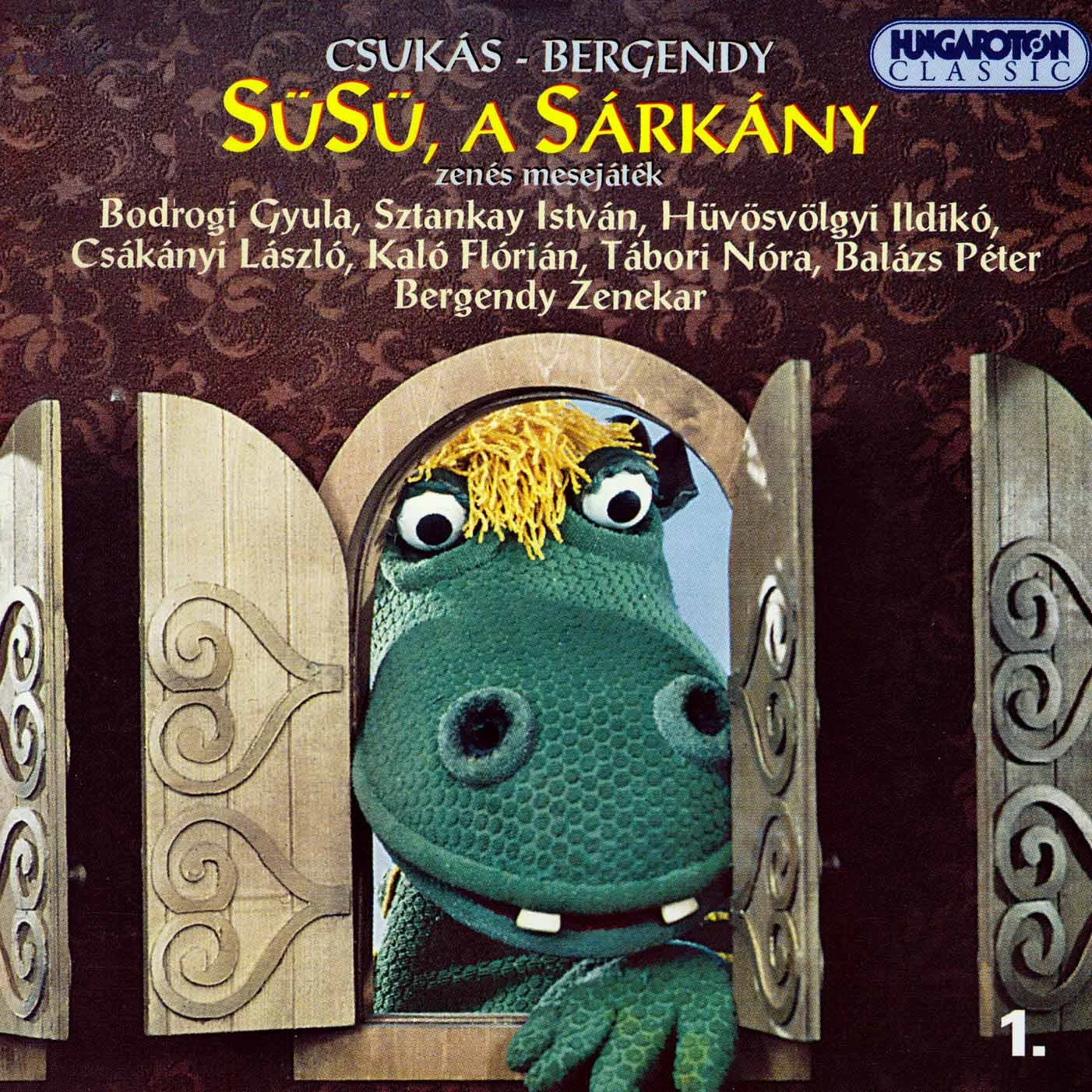 Süsü, a sárkány