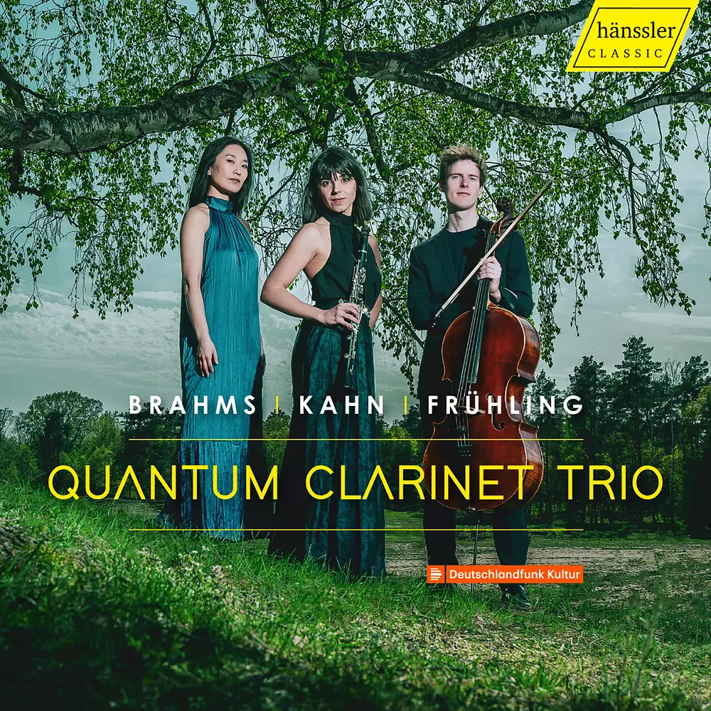 Quantum Clarinet Trio
