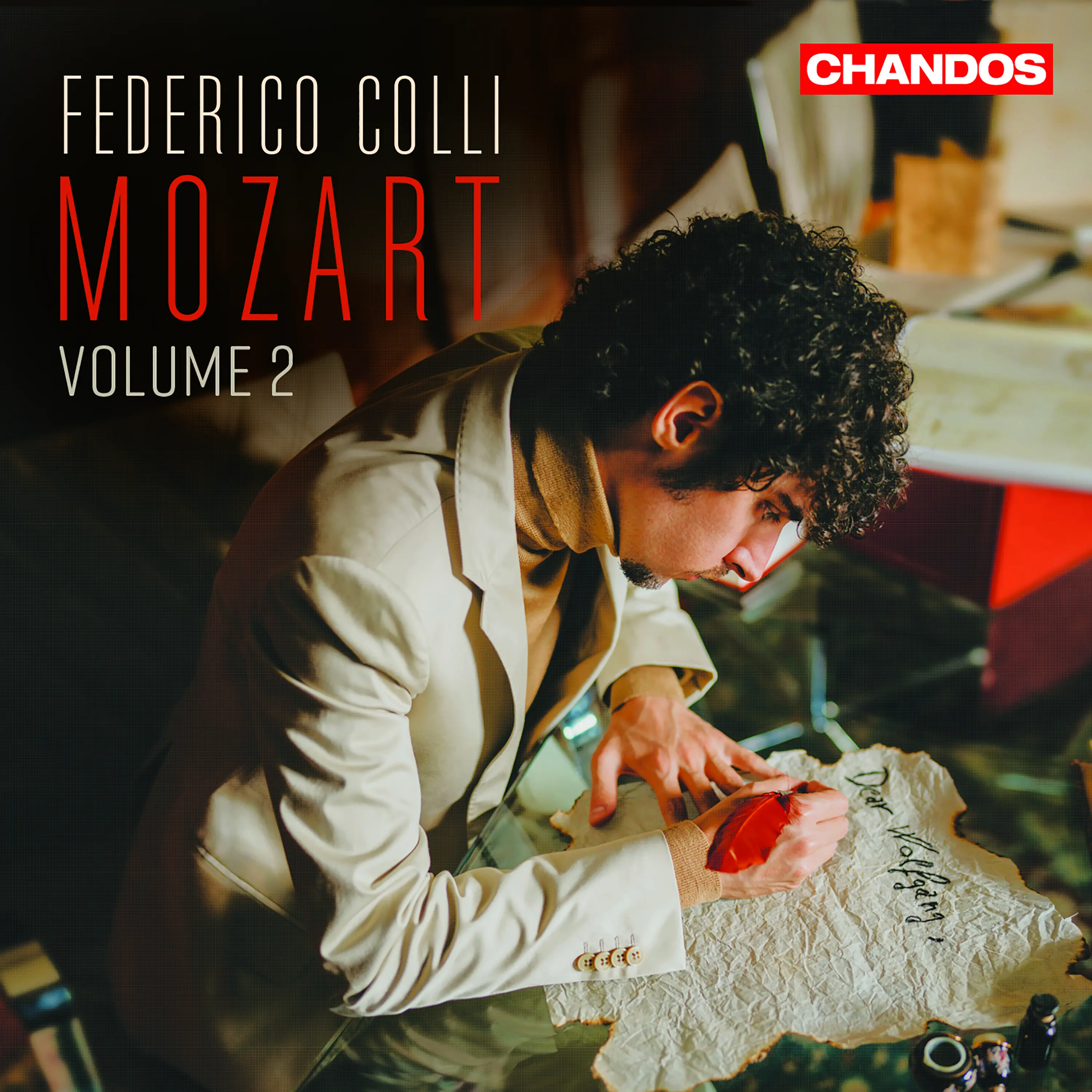 Mozart: Piano Works Vol. 2