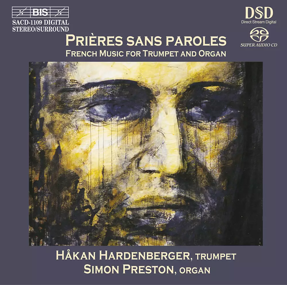 Prières sans paroles - French Music for trumpet and organ