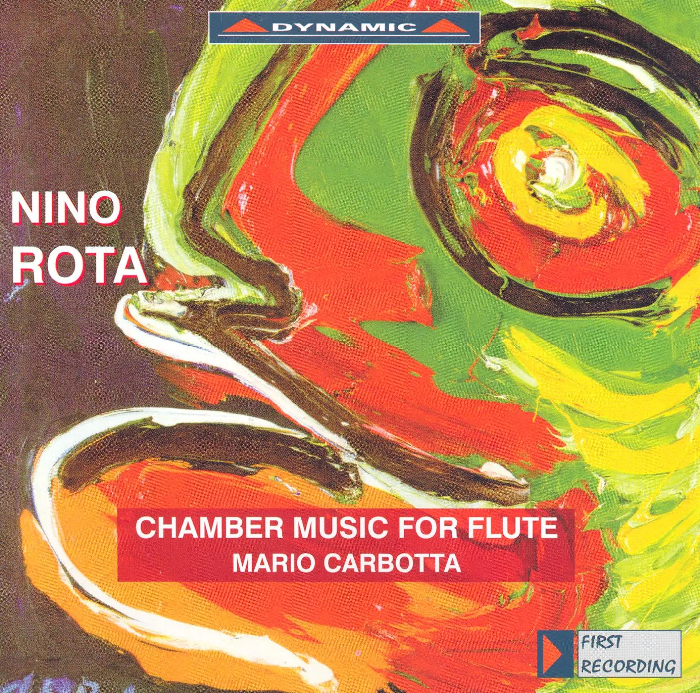 Rota, N.: Chamber Music for Flute