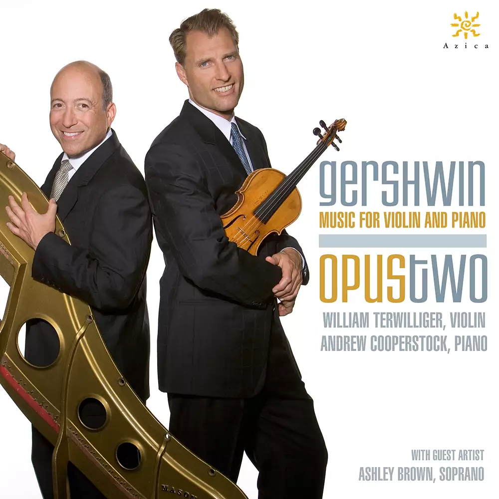 Gershwin: Music for Violin & Piano
