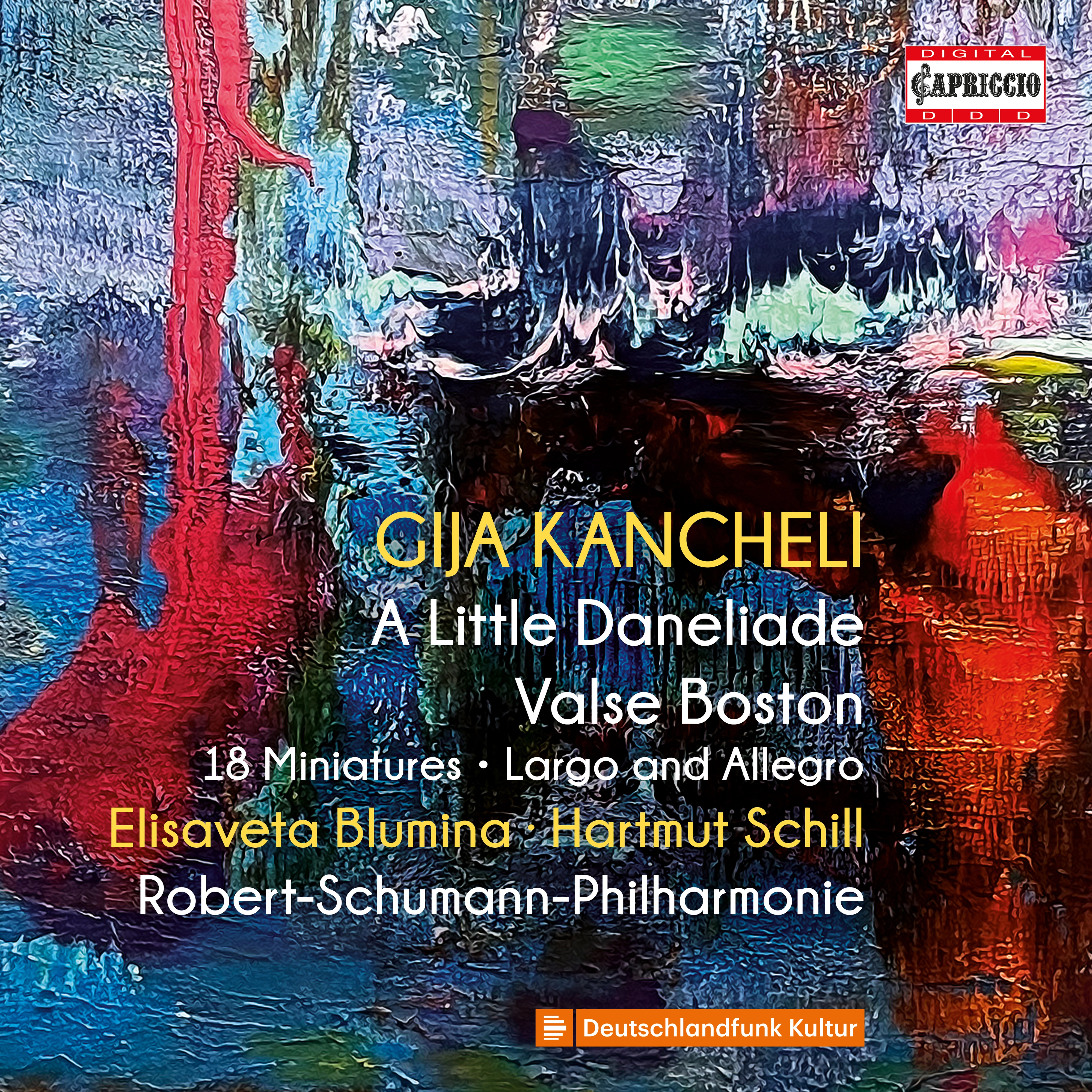 Gija Kancheli: A Little Daneliade
