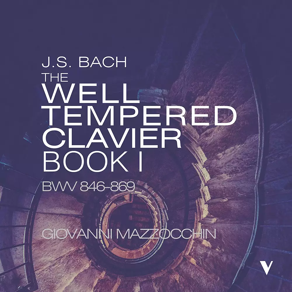 J.S. Bach: The Well-Tempered Clavier, Book I, BWV 846-869