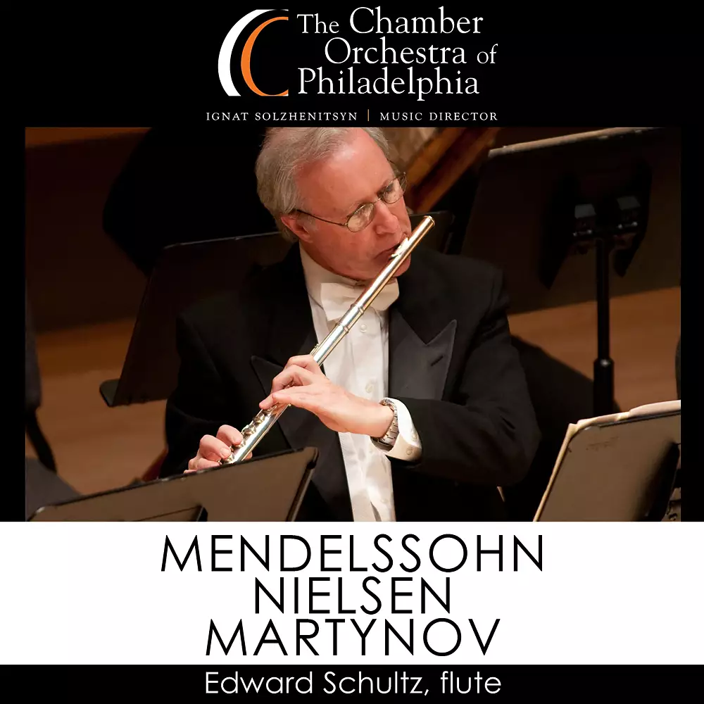 Mendelssohn - Nielsen - Martynov