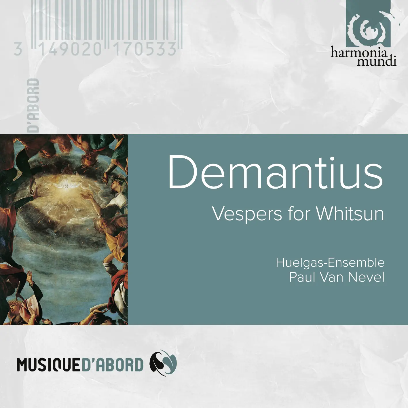 Demantius: Vêpres de Pentecoste