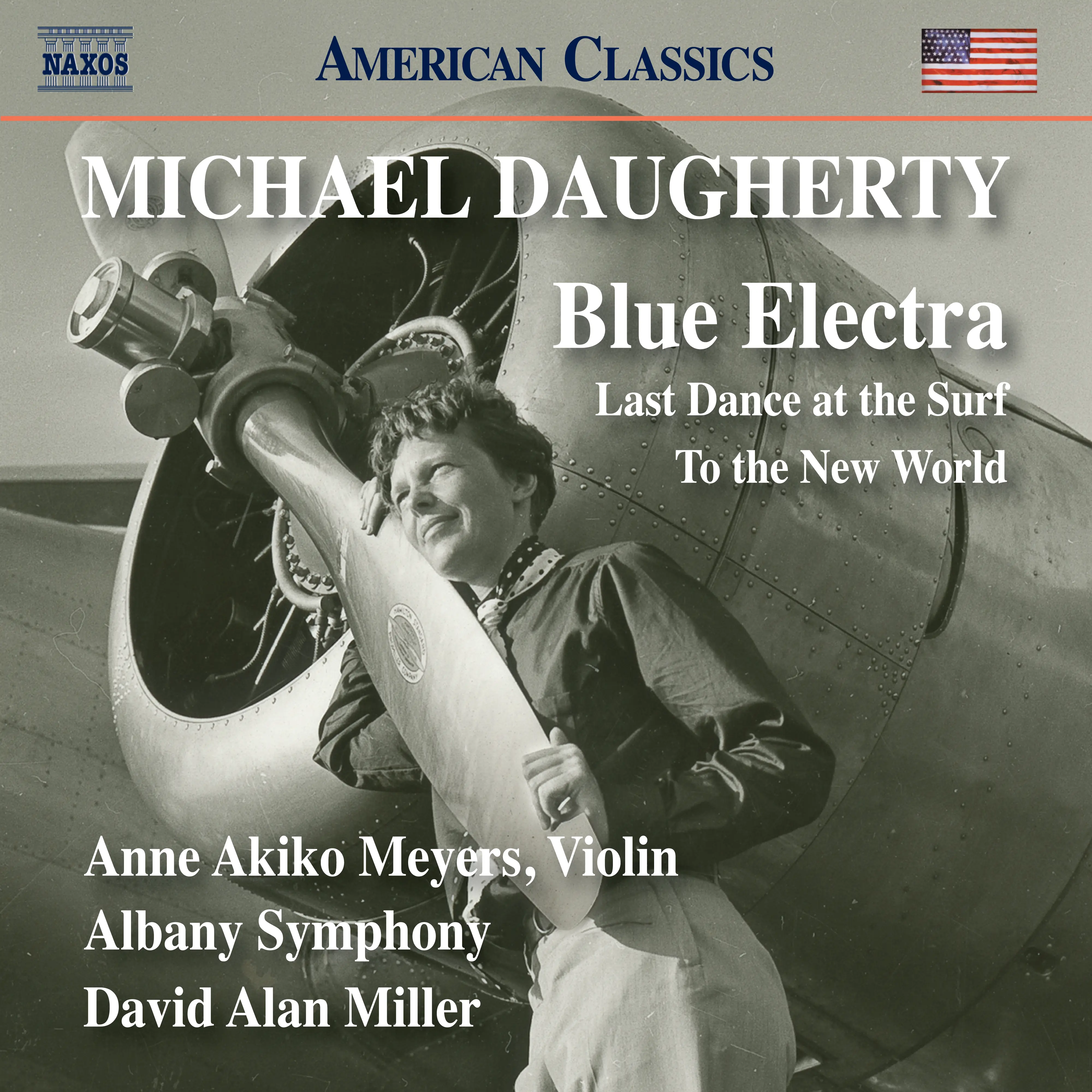Daugherty: Blue Electra