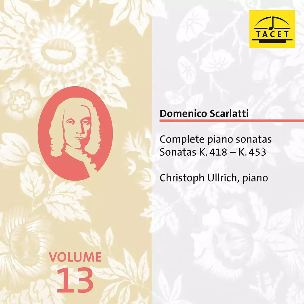 D. Scarlatti: Complete Piano Sonatas Vol. 13