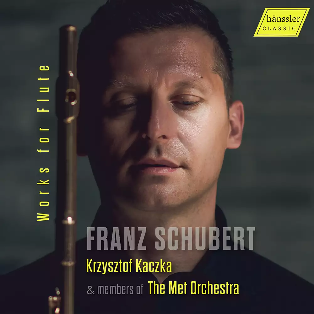 Franz Schubert: Works for flute