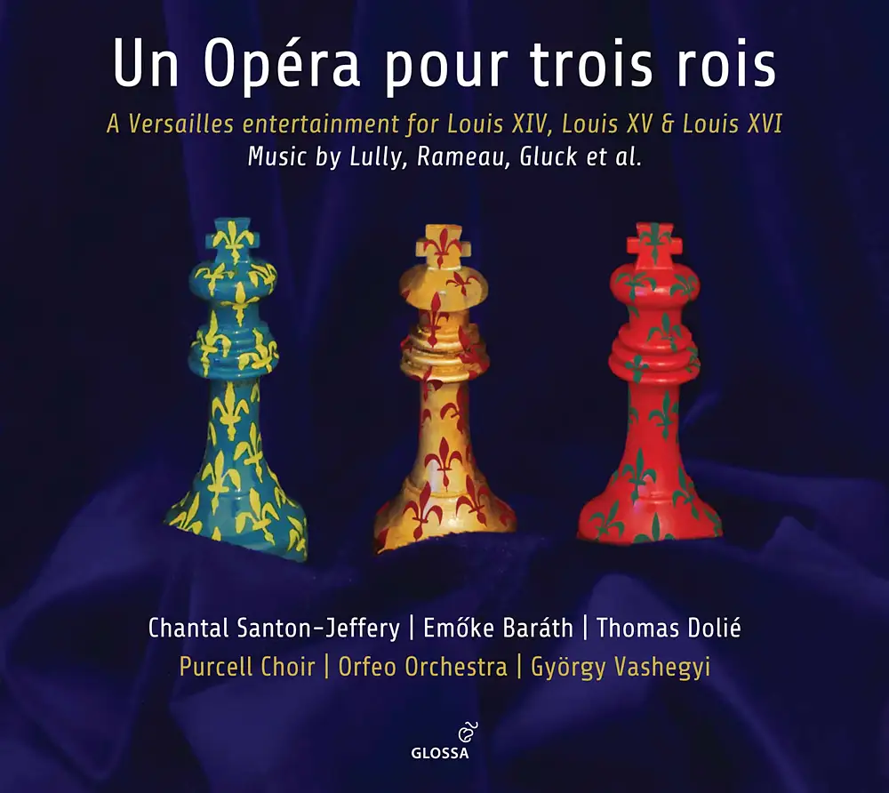 Un opéra pour trois rois
