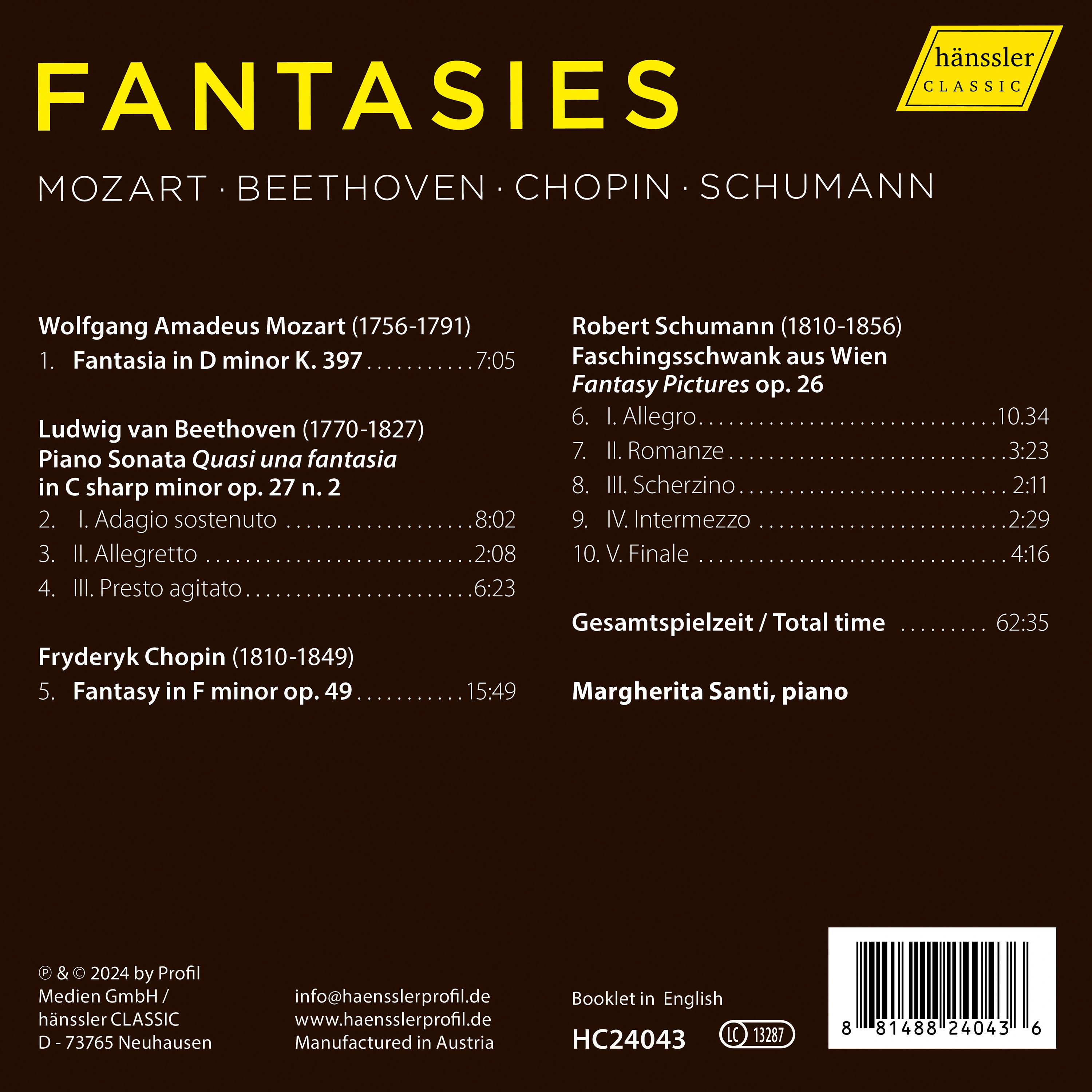 Fantasies