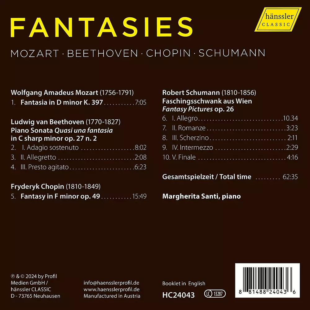 Fantasies