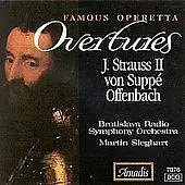 Famous Operetta Overtures