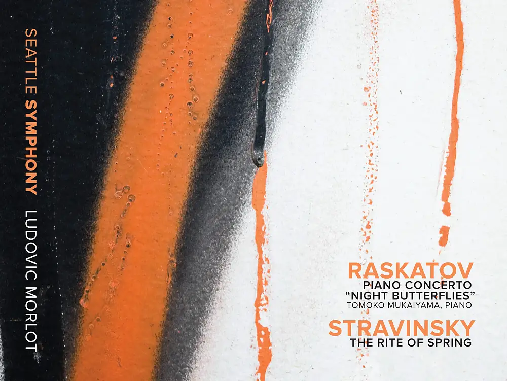 Raskatov: Piano Concerto "Night Butterflies" - Stravinsky: The Rite of Spring (Live)