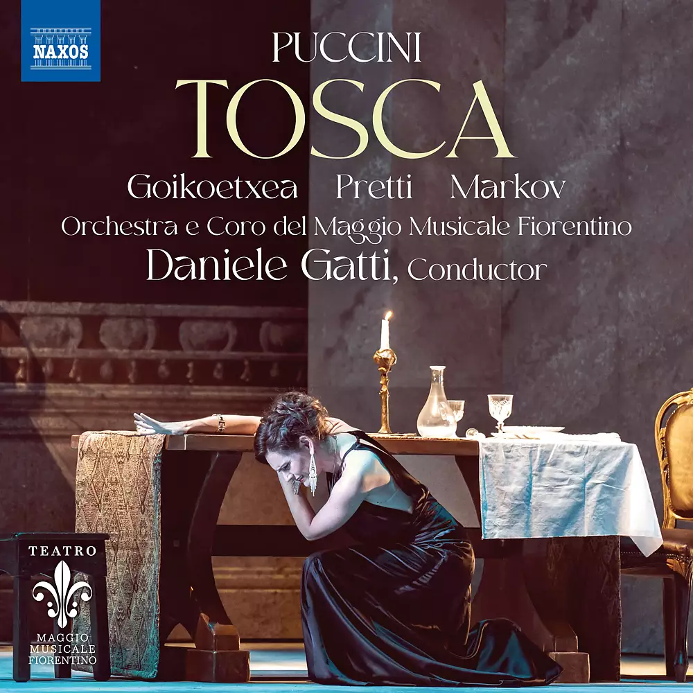 Puccini: Tosca, SC 69
