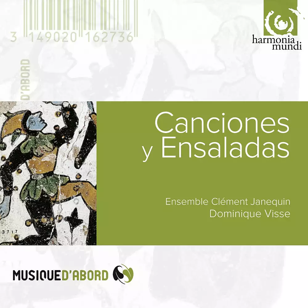 Canciones y Ensaladas